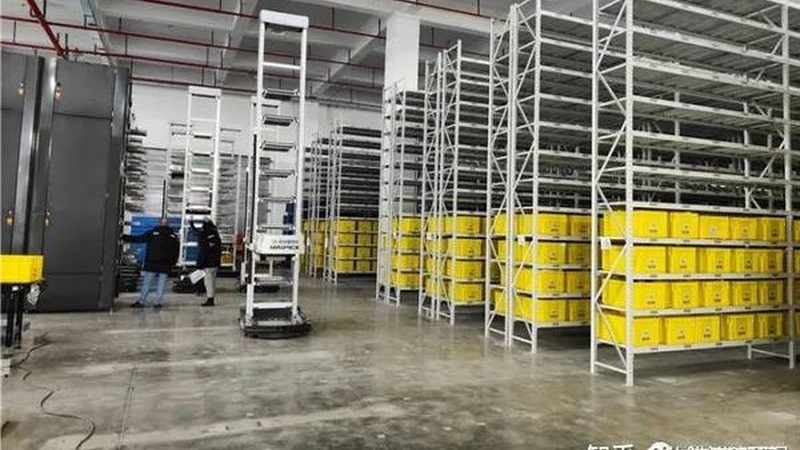 输送线定制：如何选择合适的物流解决方案