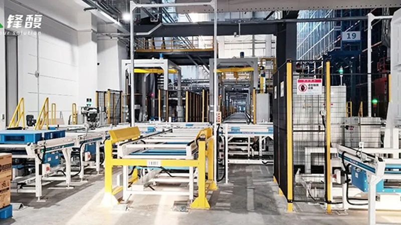 重型阁楼货架：承载未来，构建高效仓储**