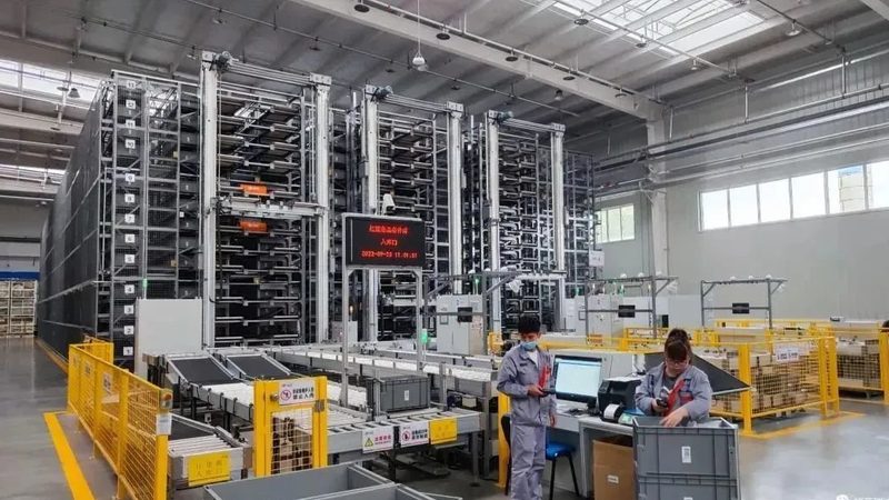 电动叉车防爆型：揭秘安全与效率的完美结合**
